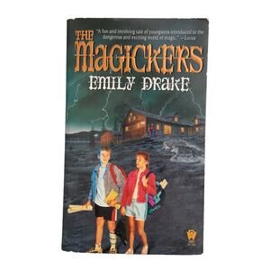 The Magickers By Emily Drake, 2001